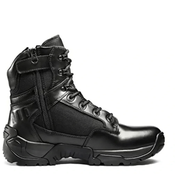 Nortiv 8 Other - Nortiv 8 Desert-W Mens Hiking Combat Ankle Boots Military Tactical Black Size 12